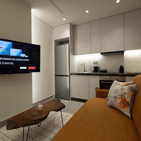 Rizes Suites 3 Szaloniki Kültér fotó