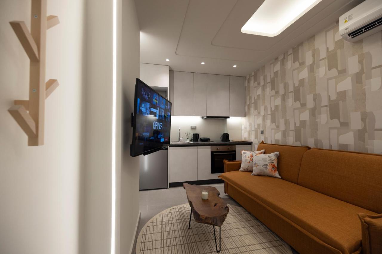 Rizes Suites 3 Szaloniki Kültér fotó