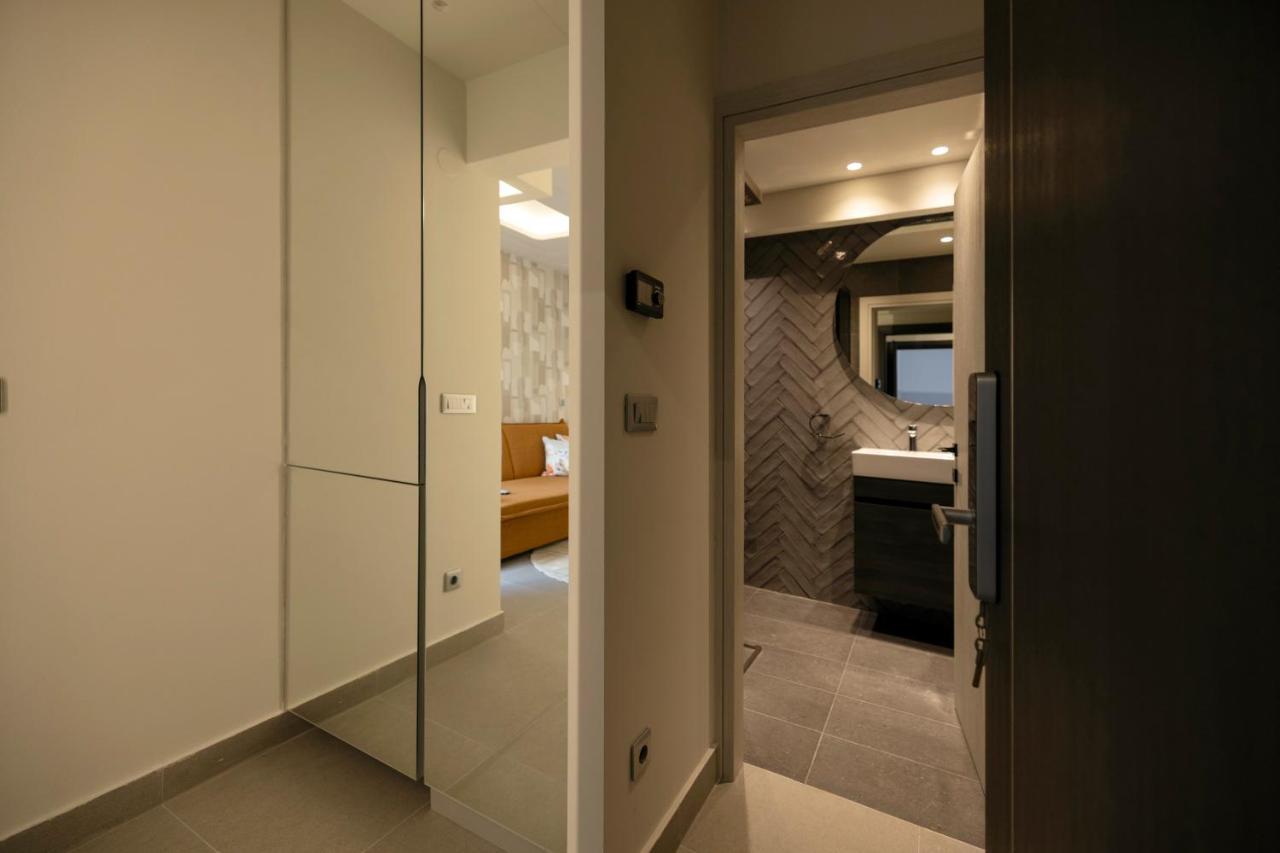 Rizes Suites 3 Szaloniki Kültér fotó