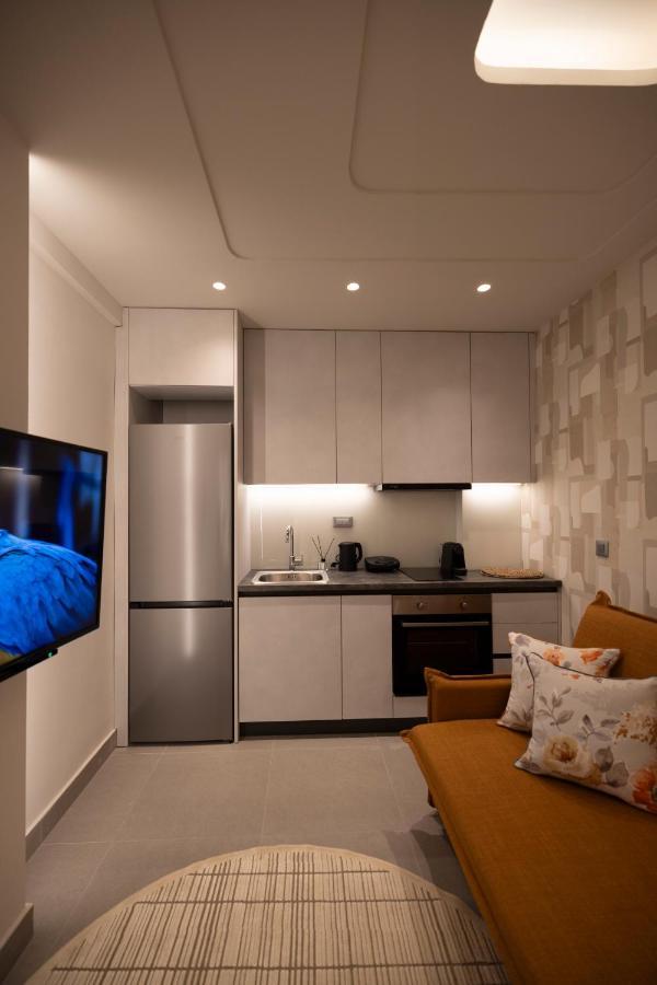 Rizes Suites 3 Szaloniki Kültér fotó